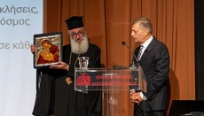 Civilní správce Athosu: Athos má silnější vliv v diplomacii než NATO a OSN