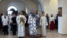 Metropolita Rastislav viedol prestolný sviatok katedrály v Prešove