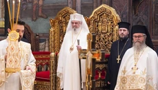 Rumunský patriarcha Daniel si dnes připomíná 19 let od intronizace