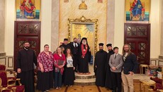 Patriarcha Theodor: Pomoc potřebným je součástí poslání církve v Africe