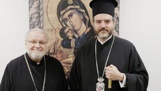 Kanadská pravoslavná arcidiecéze má nového generálního vikáře