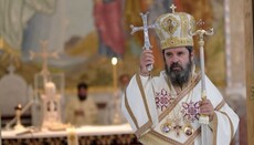 Představitelé pravoslavných církví blahopřáli arcibiskupu Janovi