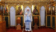 Rumunský patriarcha Daniel: Hledejme neustále ochranu Matky Boží