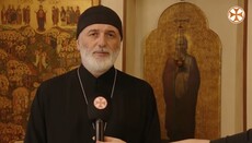 V Gruzínské církvi informovali o výsledcích setkání s delegací RPC