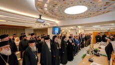 Bioetická konference byla věnována ekumenickému patriarchovi