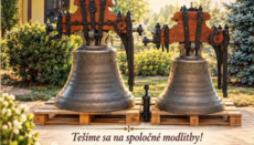 V Sobranciach sa uskutoční slávnostná liturgia a posvätenie zvonov