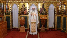Rumunský patriarcha Daniel: Láska k nepřátelům začíná modlitbou za ně