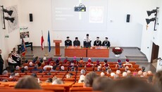 Křesťanská teologická akademie ve Varšavě zahájila nový akademický rok