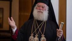 Patriarcha Theodor II. slaví 22 let v čele alexandríjského patriarchátu