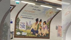 Křesťanský web kritizuje reklamu na potraty v pařížském metru