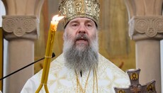 Gruzínský patriarcha Šio: Nikdo nehlásal Kristovo božství tak jako Jan