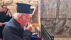 Část hlavy sv. Jana Křtitele se po 822 letech vrací do Konstantinopole