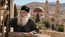 Křesťané ve Svaté zemi: Monastýr u Jákobovy studny a odkaz starce Justina