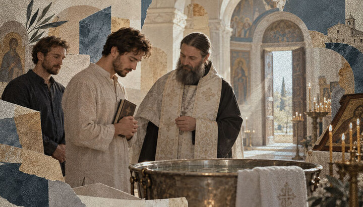 Cesta ke křtu: Co je katechumenát a jak dospělý člověk přichází do Církve