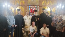 Alexandrijský patriarchát oslavil svátek všech afrických svatých