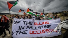 Federace židovských obcí se distancovala od propalestinského pochodu