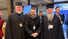 Metropolita PCU Epifanij vystoupí na konferenci Fórum 2000 v Praze