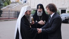 Metropolita Rastislav se účastní oslav 1700 let křesťanství v Gruzii