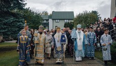 Hajnówka slavila svátek ikony Bohorodice „Nečekaná radost“