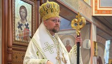 Vladyka Juraj poblahoželal novému rímskokatolíckemu košickému arcibiskupovi