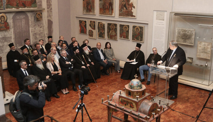 Foto: Orthodoxia News Agency