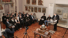 V Athénách se diskutovalo o úloze Ekumenického patriarchátu
