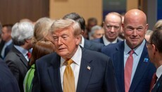 Trump popřál papeži Lvu XIV. brzké uzdravení po operaci