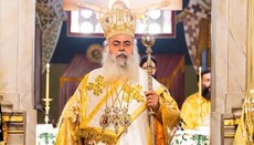 Primas Kyperské církve zrušil návštěvu Vatikánu kvůli nemoci papeže