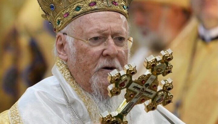 Patriarcha Bartoloměj přiletěl do Bulharska