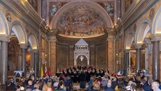 Ve Vatikánu se konal koncert na památku gruzínského patriarchy Eliáše II.