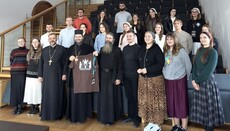V monastýru v Supraśli se konalo 21. modlitební setkání studentů