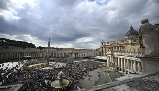 Foto: Vatican Media