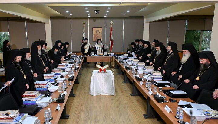 Foto: Antioch Patriarchate