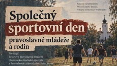 V Brně se uskuteční společný sportovní den pravoslavné mládeže a rodin