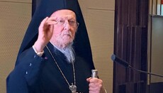 Patriarcha Bartoloměj: Kde je láska, spravedlnost a mír, tam je Bůh