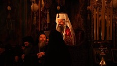 Patriarcha Daniil předsedal v monastýru Zograf bdění ke cti 26 mučedníků