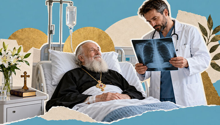Proč se prostě nepomodlí, aneb co Církev říká o nemoci a lékařích