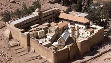 Dohoda o Sinajském monastýru se blíží, monastýr kontaktoval egyptské úřady