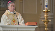 Katolický kardinál Cupich ocení podnikatele podporujícího potraty