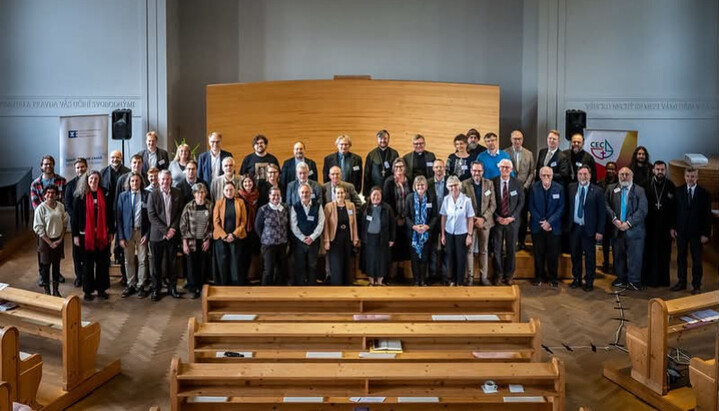 V Praze se sešli ekumeničtí tajemníci Konference evropských církví. Foto: CEC/Anička Guthrie