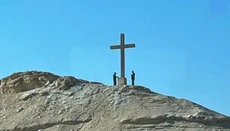 Při útoku v pravoslavném chrámu v Jordánsku zemřelo nejméně sedm lidí