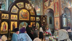 Arcibiskup Ábel sloužil v Siedlcích liturgii ke cti Čenstochovské ikony