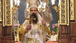 Bulharský patriarcha Daniel se vyjádřil k otázce zachování církevního společenství mezi Bulharskou pravoslavnou církví a Konstantinopolským patriarchátem. Foto: SPN