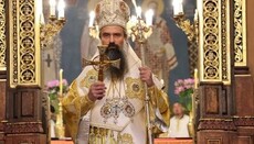 Bulharský patriarcha vysvětlil, proč nepřerušil vztahy s Fanarem