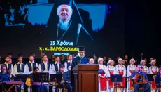 Pravoslavná arcidiecéze Austrálie uctila patriarchu Bartoloměje