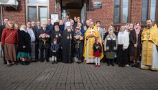 Polský metropolita Sáva posvětil v Żyrardowě kapli sv. Mikuláše