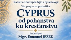V Prešove sa uskutoční prednáška o dejinách kresťanstva na Cypre