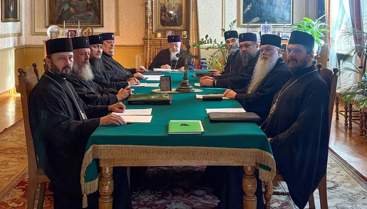 V Polsku začalo zasedání synodu pravoslavných biskupů. Foto: orthodox.pl