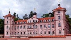 Pražská eparchie vydala prohlášení k situaci v monastýru v Loděnici