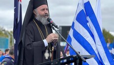 Arcibiskup Makarios: Tváří v tvář nespravedlnosti nesmíme mlčet